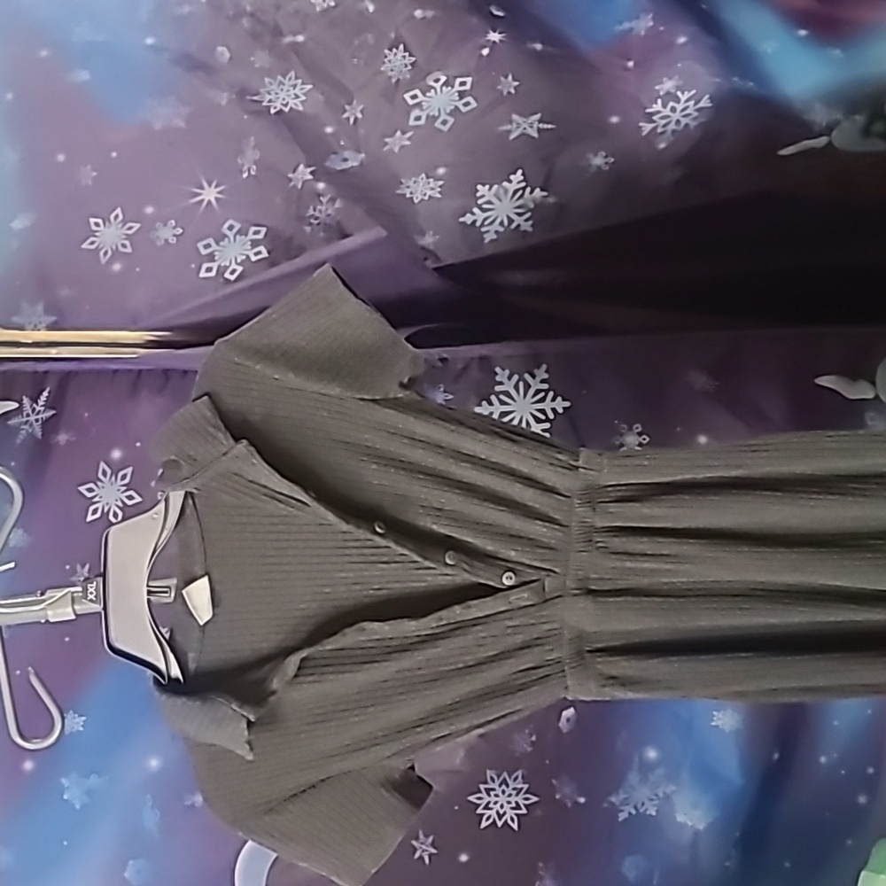 Girls jumpsuit